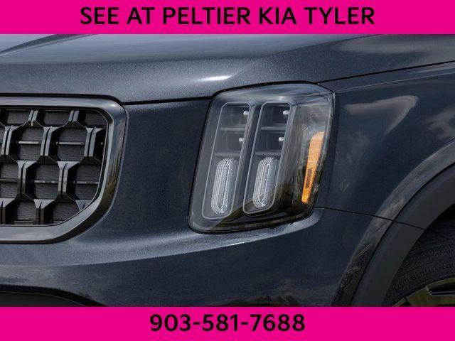 new 2025 Kia Telluride car, priced at $45,995