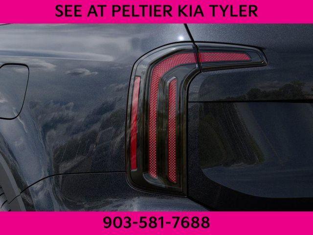new 2025 Kia Telluride car, priced at $45,995