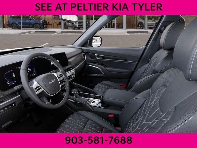 new 2025 Kia Telluride car, priced at $45,995