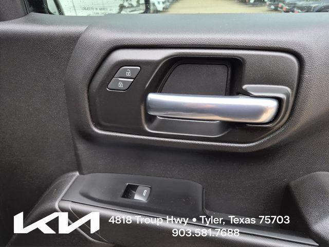 used 2022 Chevrolet Silverado 1500 car, priced at $43,900