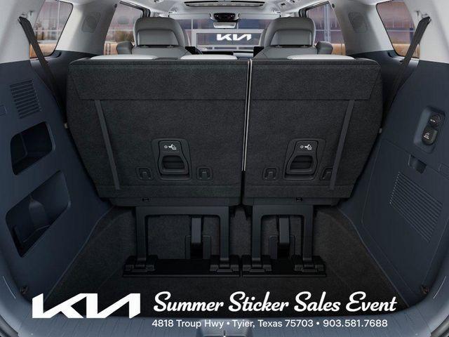 new 2026 Kia Carnival Hybrid car, priced at $54,400
