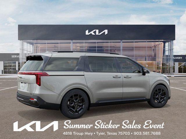 new 2026 Kia Carnival Hybrid car, priced at $54,400