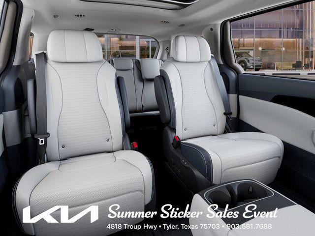 new 2026 Kia Carnival Hybrid car, priced at $54,400