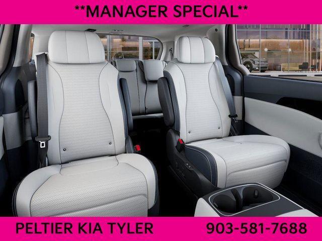 new 2026 Kia Carnival Hybrid car, priced at $56,050