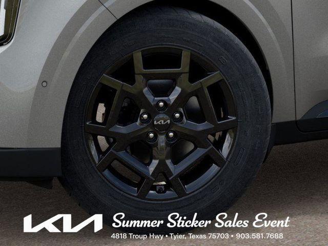 new 2026 Kia Carnival Hybrid car, priced at $54,400