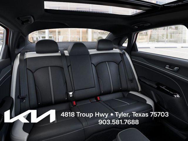 new 2026 Kia K5 car, priced at $31,400