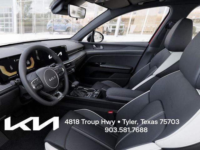 new 2026 Kia K5 car, priced at $31,400