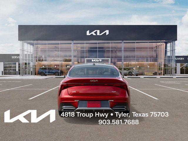 new 2026 Kia K5 car, priced at $31,400