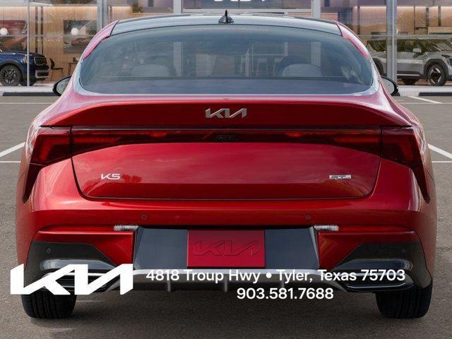new 2026 Kia K5 car, priced at $31,400