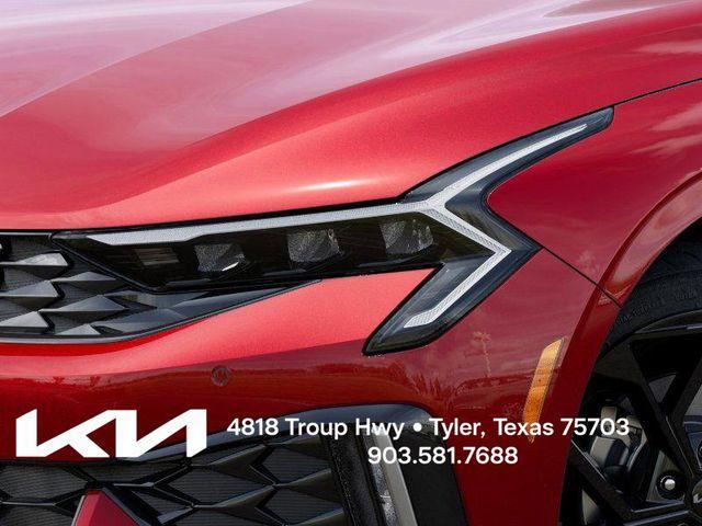 new 2026 Kia K5 car, priced at $31,400
