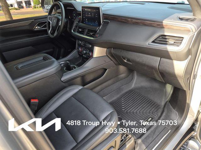 used 2023 Chevrolet Suburban car, priced at $49,940
