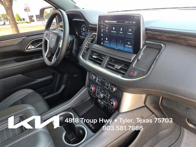 used 2023 Chevrolet Suburban car, priced at $49,940