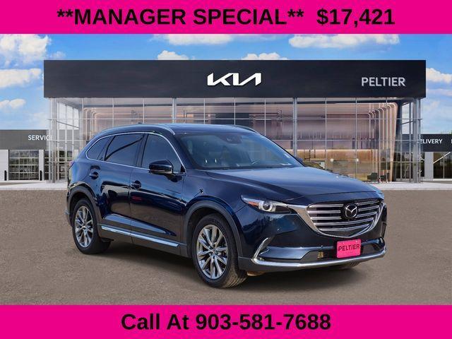 used 2019 Mazda CX-9 car, priced at $17,421