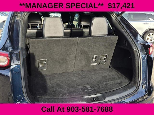 used 2019 Mazda CX-9 car, priced at $17,421