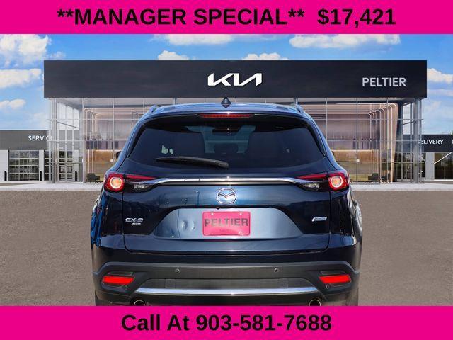 used 2019 Mazda CX-9 car, priced at $17,421