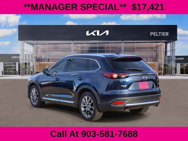 used 2019 Mazda CX-9 car, priced at $17,421