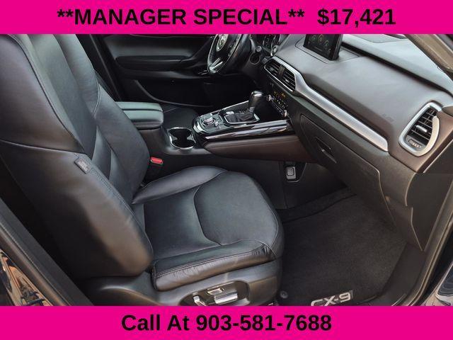 used 2019 Mazda CX-9 car, priced at $17,421