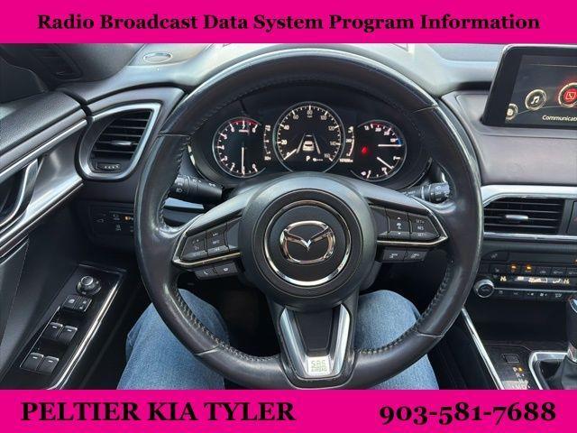 used 2019 Mazda CX-9 car, priced at $19,985