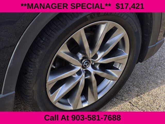 used 2019 Mazda CX-9 car, priced at $17,421