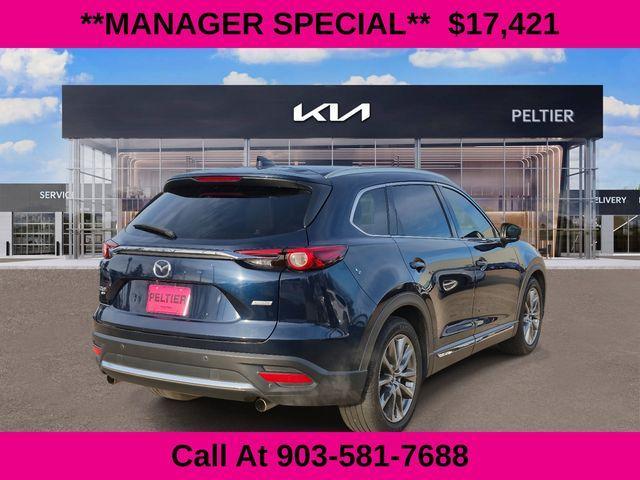 used 2019 Mazda CX-9 car, priced at $17,421