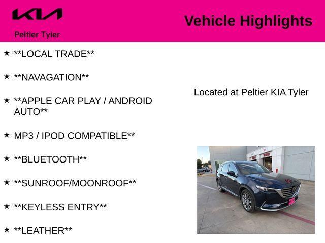 used 2019 Mazda CX-9 car, priced at $19,985