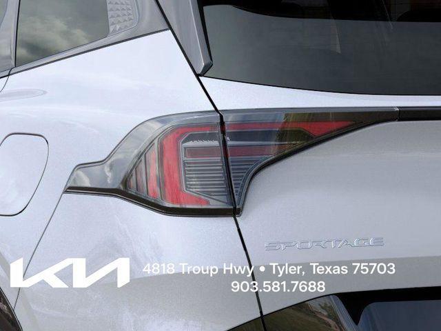 new 2026 Kia Sportage car, priced at $31,360