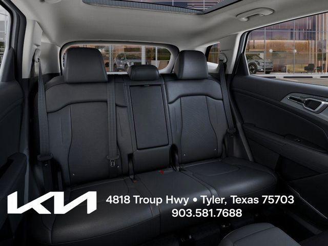 new 2026 Kia Sportage car, priced at $31,360
