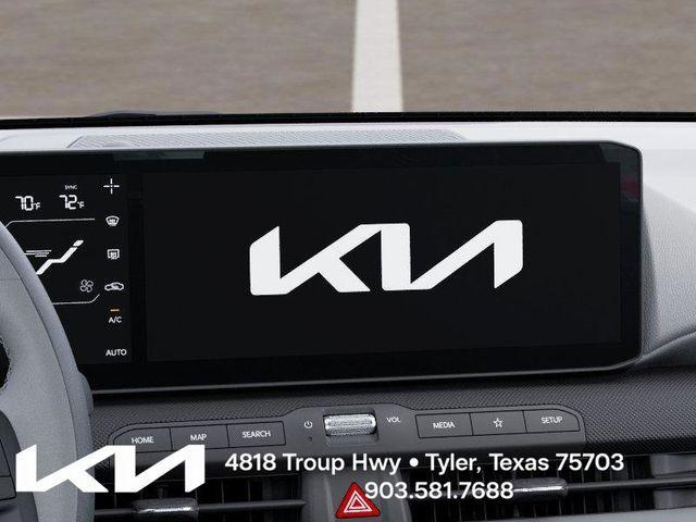 new 2026 Kia K4 car, priced at $23,995