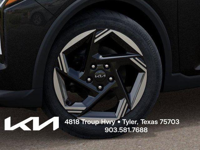 new 2026 Kia K4 car, priced at $23,995