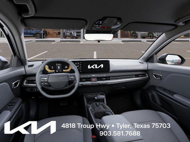 new 2026 Kia K4 car, priced at $23,995