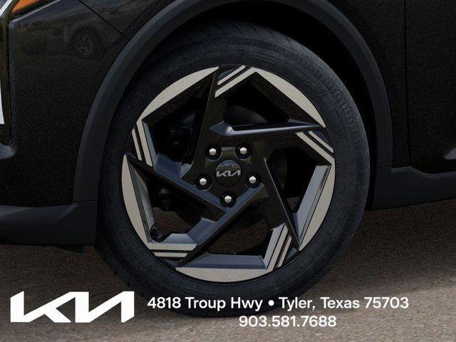 new 2026 Kia K4 car, priced at $23,995