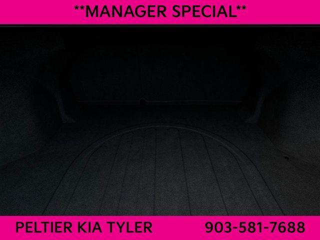 new 2026 Kia K4 car, priced at $23,995