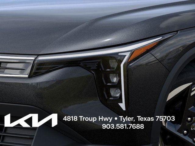 new 2026 Kia K4 car, priced at $23,995