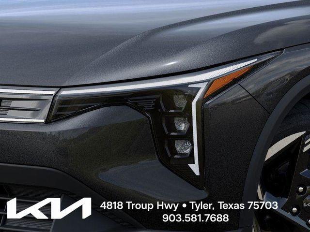 new 2026 Kia K4 car, priced at $23,995