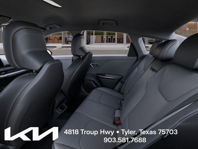 new 2026 Kia K4 car, priced at $23,995