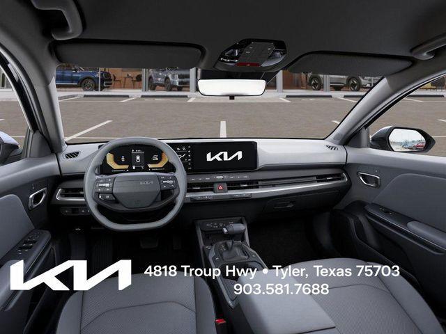 new 2026 Kia K4 car, priced at $23,995