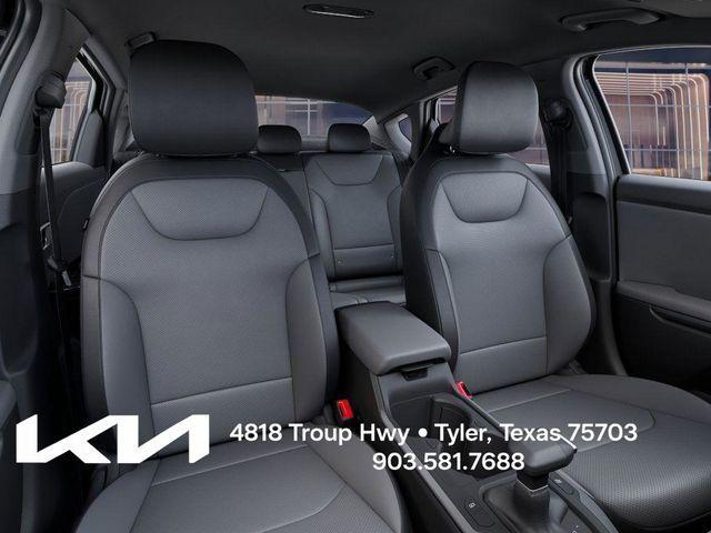 new 2026 Kia K4 car, priced at $23,995