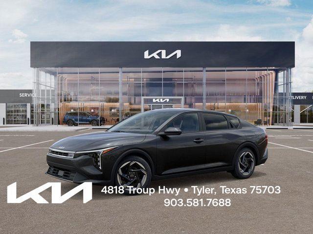 new 2026 Kia K4 car, priced at $23,995