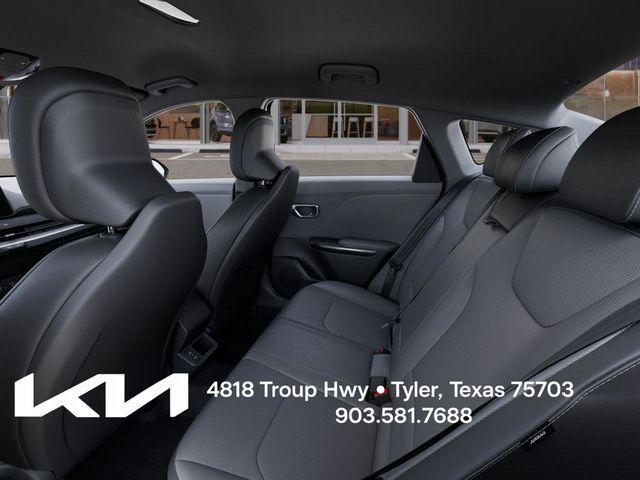 new 2026 Kia K4 car, priced at $23,995