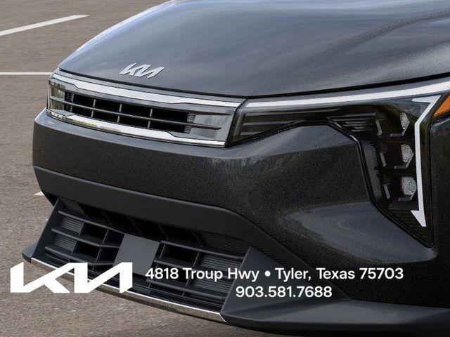 new 2026 Kia K4 car, priced at $23,995
