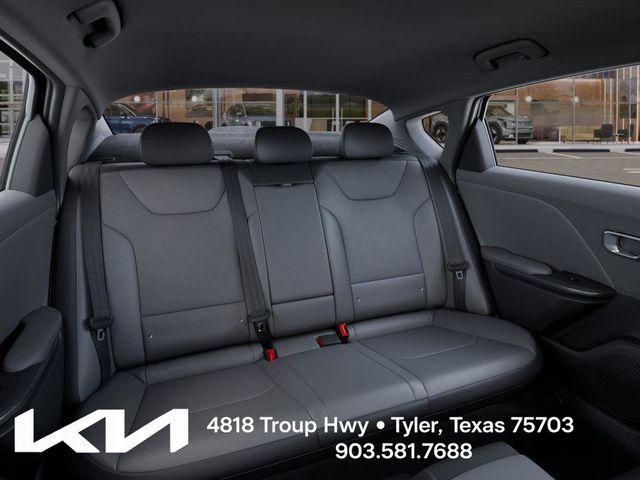 new 2026 Kia K4 car, priced at $23,995