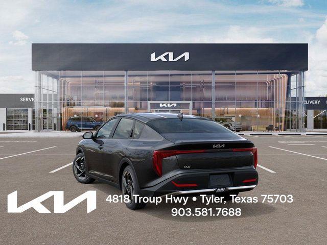 new 2026 Kia K4 car, priced at $23,995