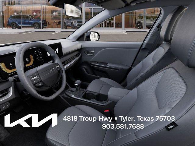 new 2026 Kia K4 car, priced at $23,995