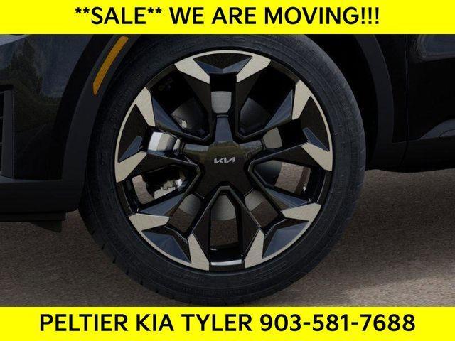 new 2026 Kia Sorento car, priced at $39,600