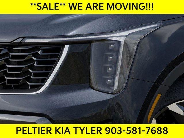 new 2026 Kia Sorento car, priced at $39,600