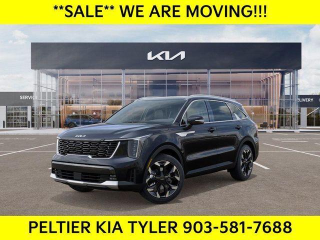 new 2026 Kia Sorento car, priced at $39,600