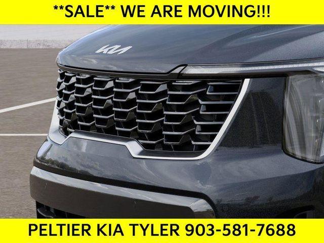 new 2026 Kia Sorento car, priced at $39,600