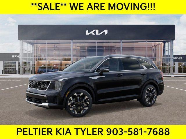new 2026 Kia Sorento car, priced at $39,600
