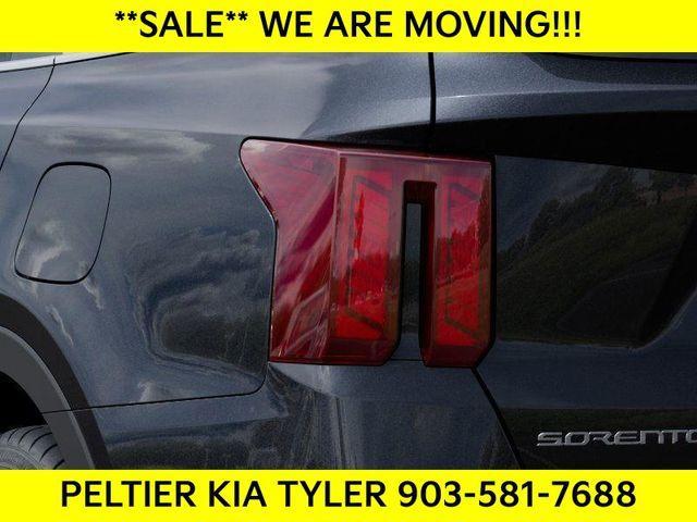 new 2026 Kia Sorento car, priced at $39,600