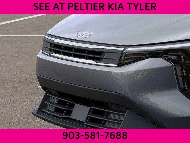 new 2025 Kia K4 car, priced at $23,785